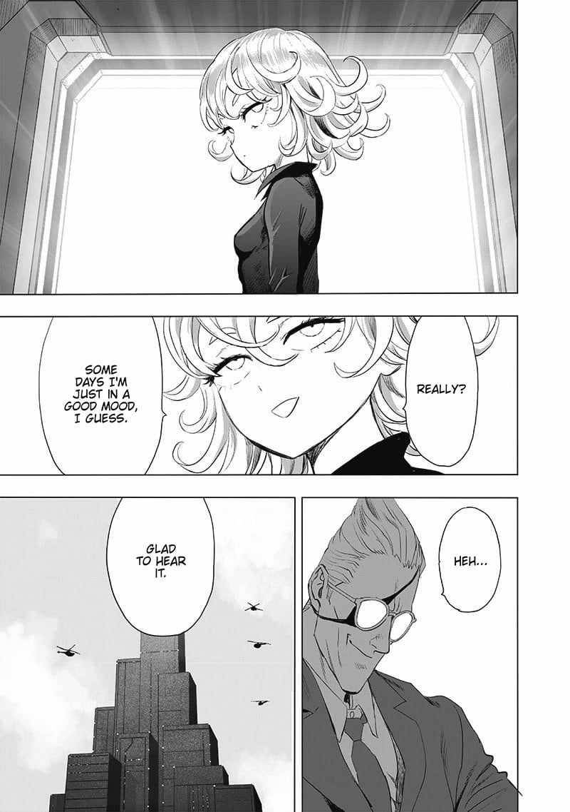 One-Punch Man, Chapter 183 image 25